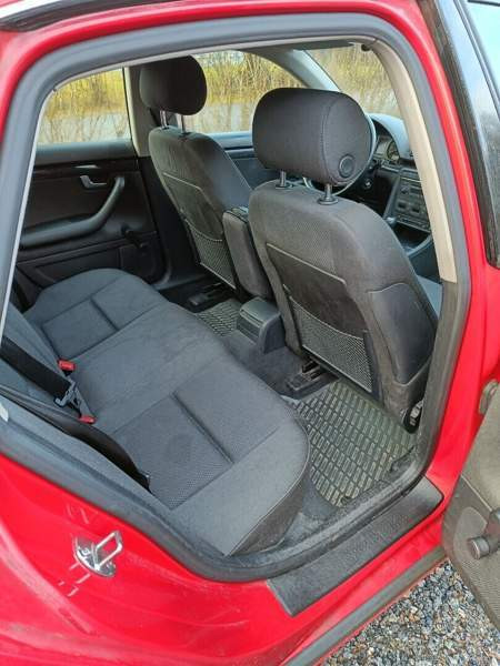 Audi A4 Keuruu - изображение 7