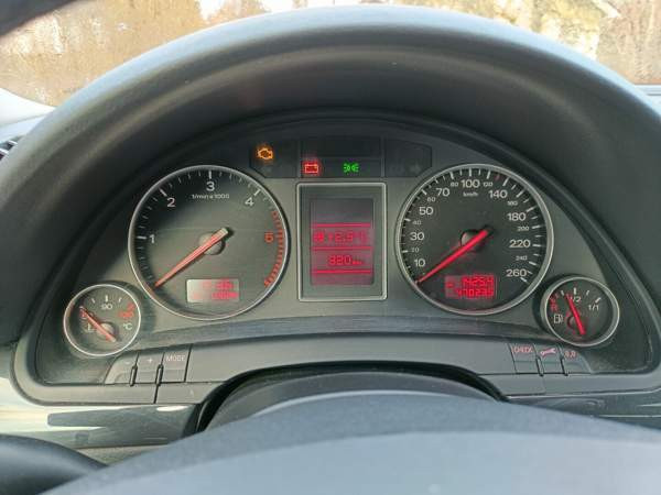 Audi A4 Keuruu - изображение 2