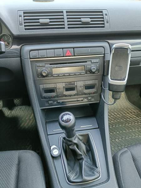 Audi A4 Keuruu - изображение 5