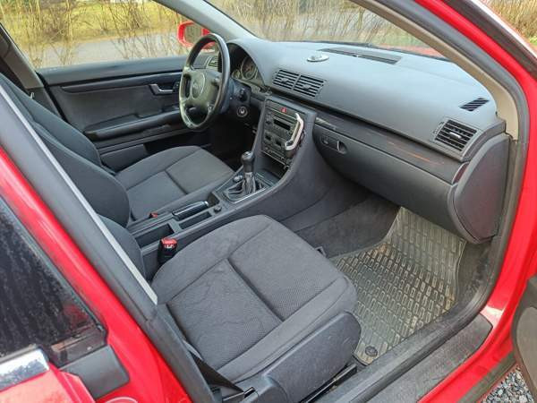 Audi A4 Keuruu - изображение 6