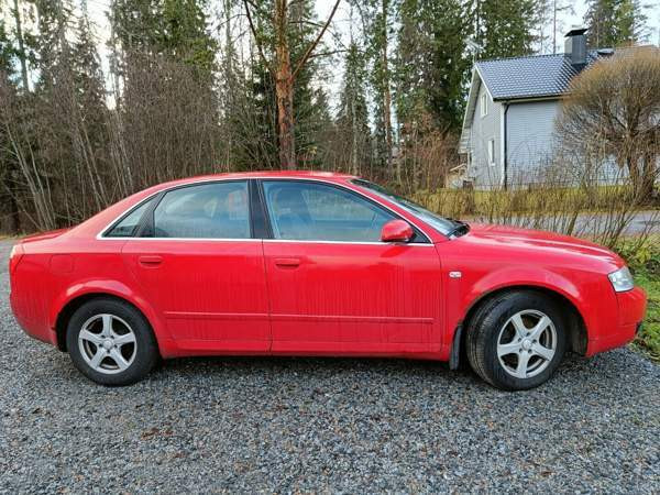 Audi A4 Keuruu - изображение 4