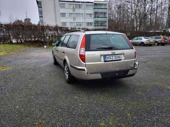 Ford Mondeo Siilinjaervi