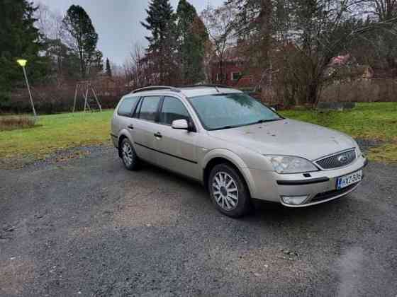 Ford Mondeo Siilinjaervi