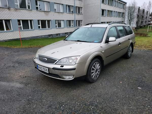 Ford Mondeo Siilinjaervi – foto 2