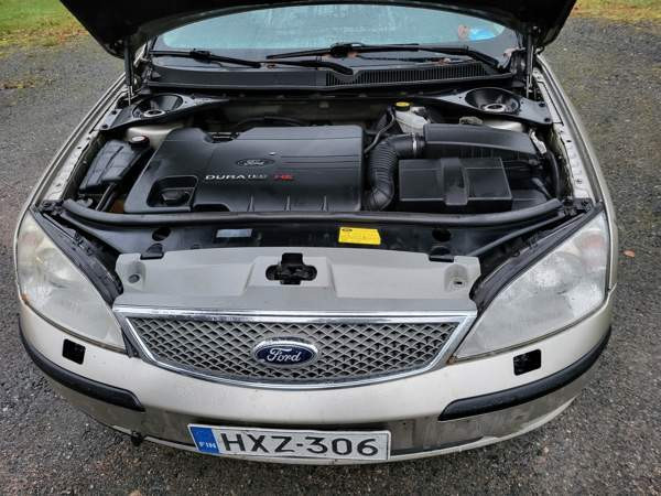 Ford Mondeo Siilinjaervi – foto 7