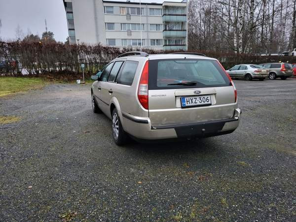 Ford Mondeo Siilinjaervi – foto 4