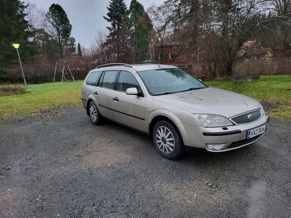 Ford Mondeo Siilinjaervi – foto 1