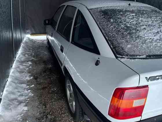 Opel Vectra Миккели