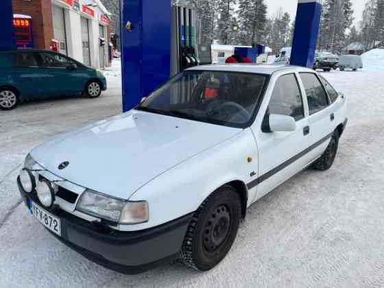 Opel Vectra Миккели