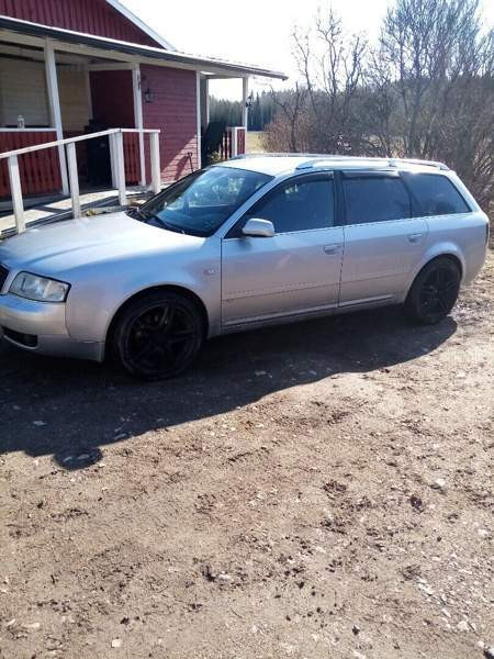 Audi A6 Rautalampi - valokuva 2