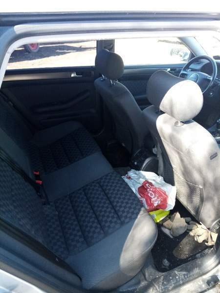 Audi A6 Rautalampi - valokuva 4