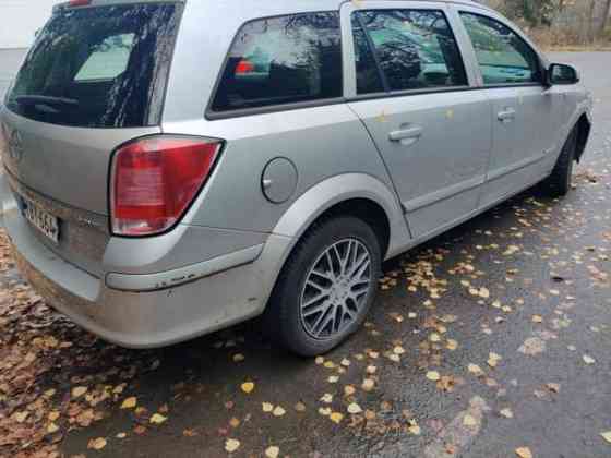 Opel Astra Helsinki