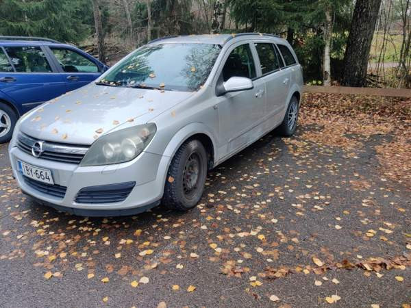 Opel Astra Helsinki - изображение 4
