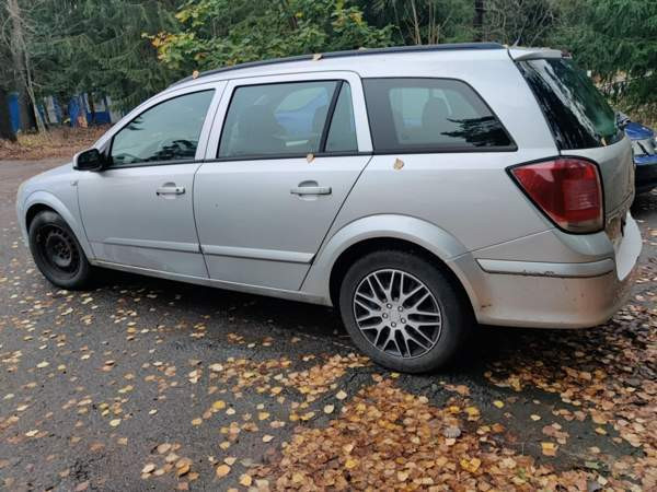 Opel Astra Helsinki - изображение 3