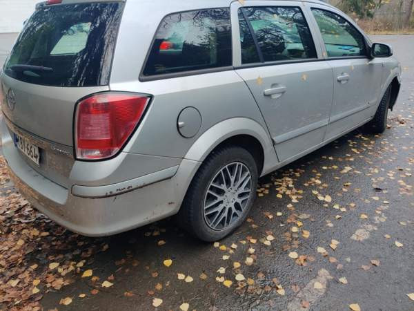 Opel Astra Helsinki - изображение 2