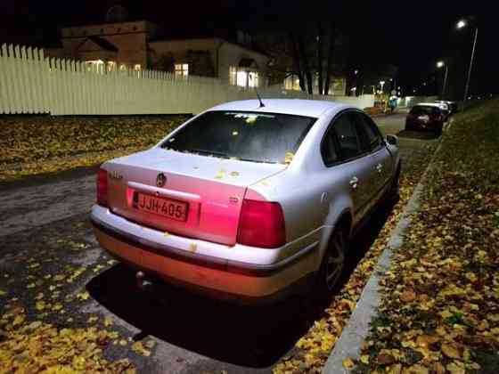 Volkswagen Passat Tampere