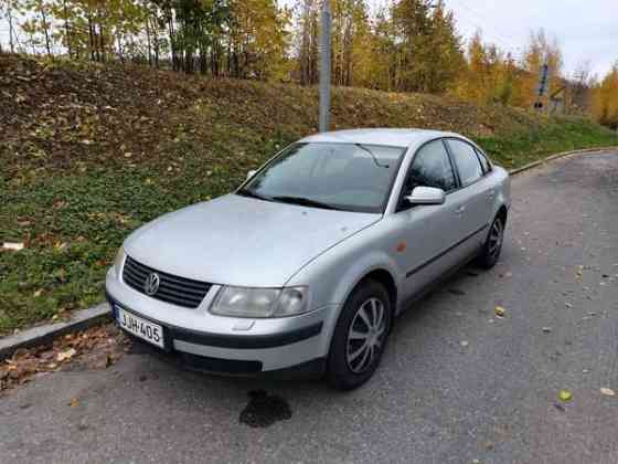Volkswagen Passat Tampere