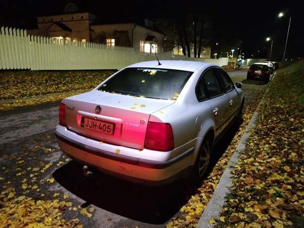 Volkswagen Passat Tampere - photo 4