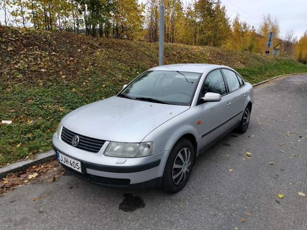 Volkswagen Passat Tampere - photo 1
