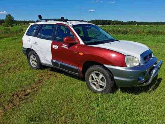 Hyundai Santa Fe Ylivieska