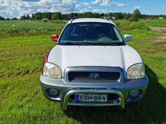 Hyundai Santa Fe Ylivieska