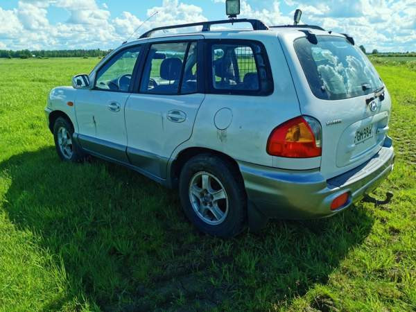 Hyundai Santa Fe Ylivieska - изображение 1