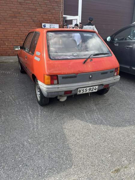 Peugeot 205 Kuusamo - photo 1