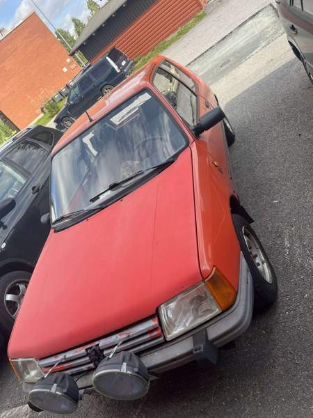 Peugeot 205 Kuusamo - photo 3