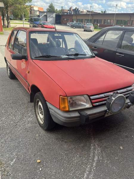 Peugeot 205 Kuusamo - photo 2