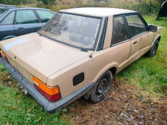 Ford Taunus Коккола