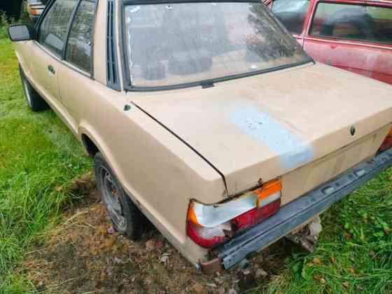 Ford Taunus Коккола