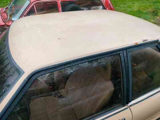 Ford Taunus Коккола