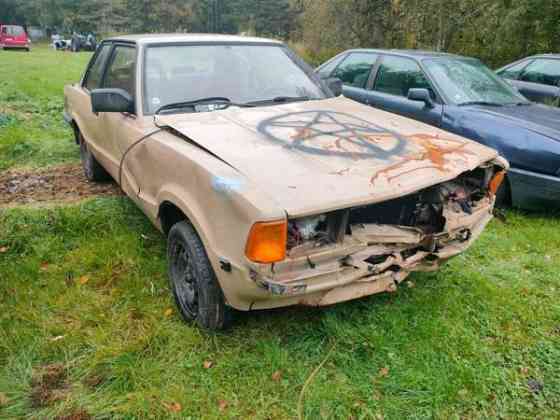 Ford Taunus Коккола