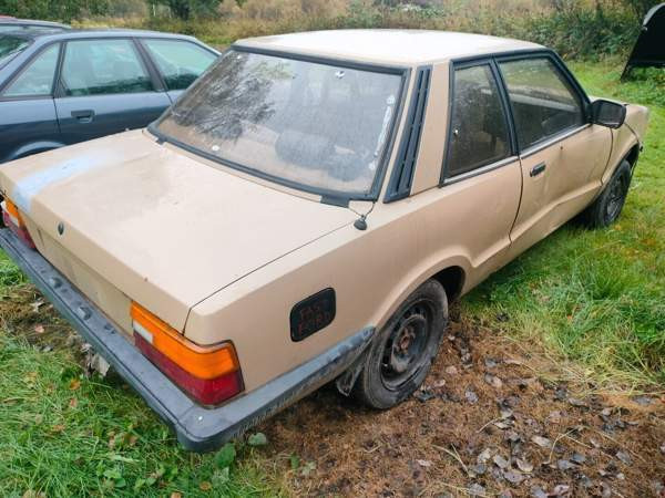 Ford Taunus Коккола - изображение 3