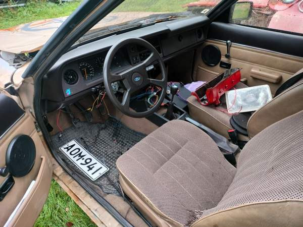 Ford Taunus Коккола - изображение 7