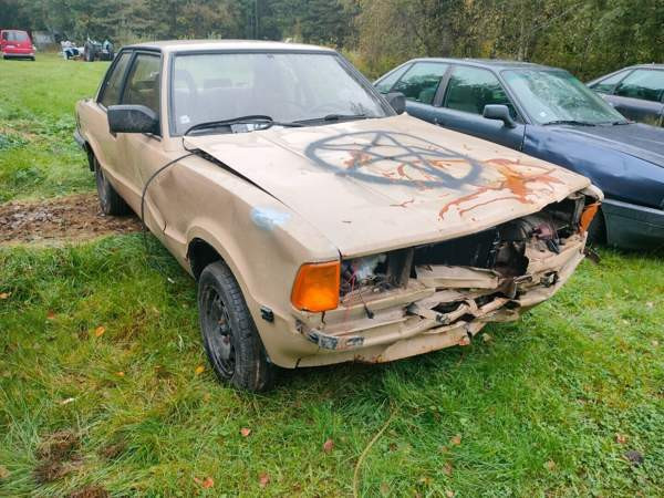Ford Taunus Коккола - изображение 1