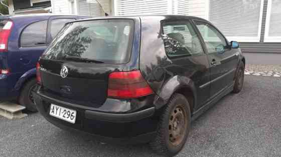Volkswagen Golf Нурмиярви