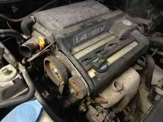 Volkswagen Golf Нурмиярви