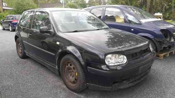 Volkswagen Golf Нурмиярви