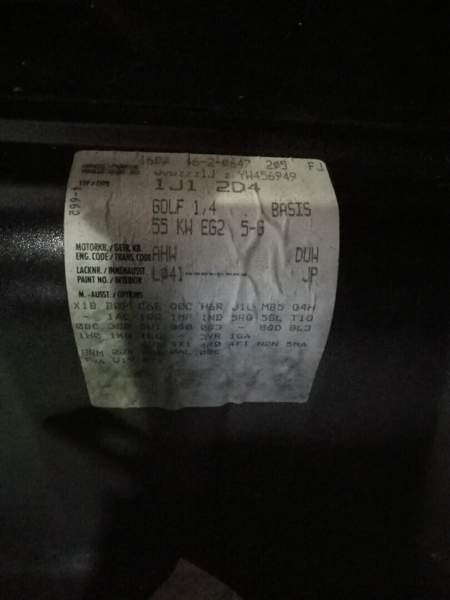 Volkswagen Golf Нурмиярви - изображение 5