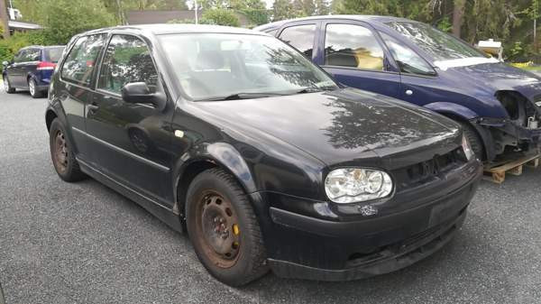 Volkswagen Golf Нурмиярви - изображение 1