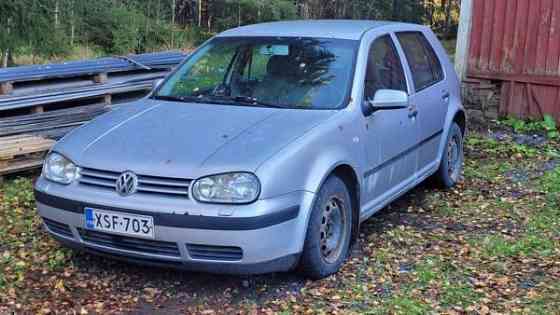 Volkswagen Golf Mäntyharju