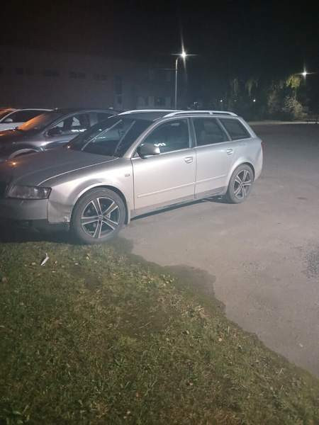 Audi A4 Vaasa – foto 1