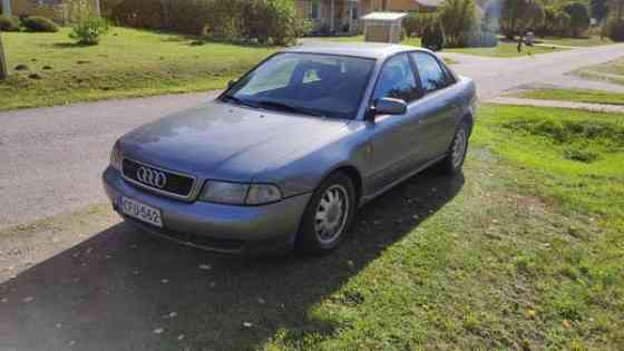 Audi A4 Liperi