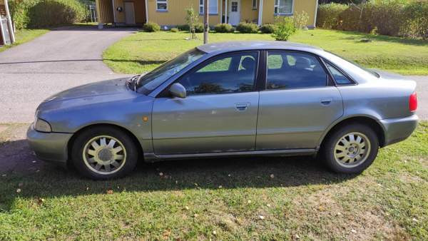 Audi A4 Liperi - valokuva 8