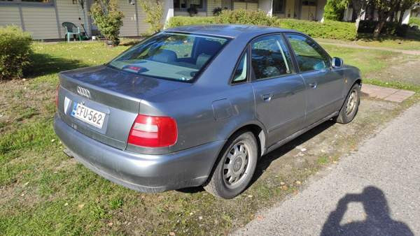 Audi A4 Liperi - valokuva 5