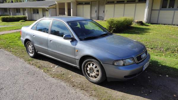 Audi A4 Liperi - valokuva 3