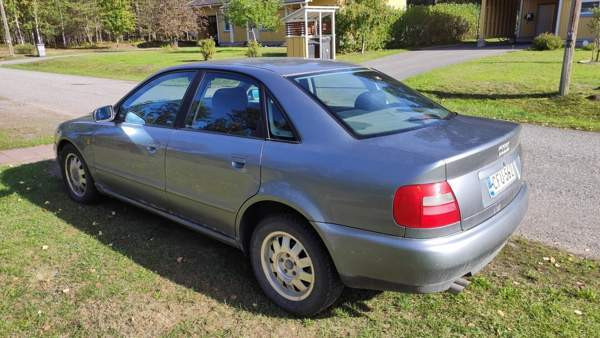 Audi A4 Liperi - valokuva 7