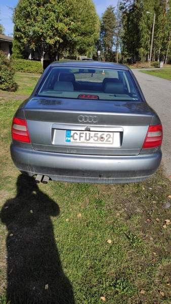 Audi A4 Liperi - valokuva 6