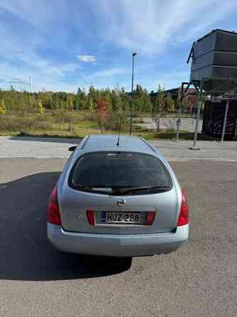 Nissan Primera Эспоо